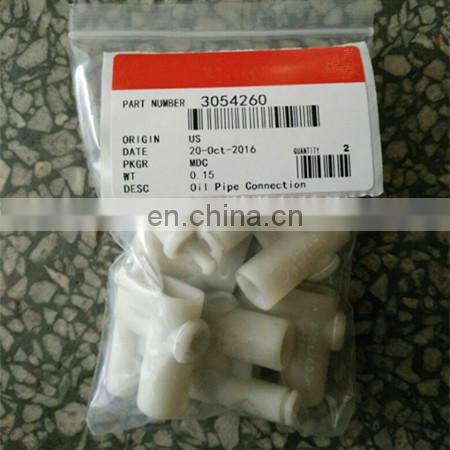 NTA855 NT855 Engine Parts Oil Supply Connection 3054260
