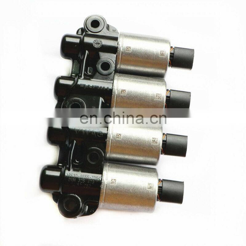 DQ200 DSG 7 speed 0AM Transmission control solenoid kit for VOLKSWAGEN for AUDI SKODA