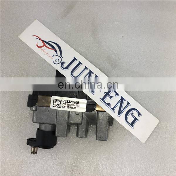 original electric actuator 6NW010430-02 797863-0013 817763-0002 for N57 engine turbos
