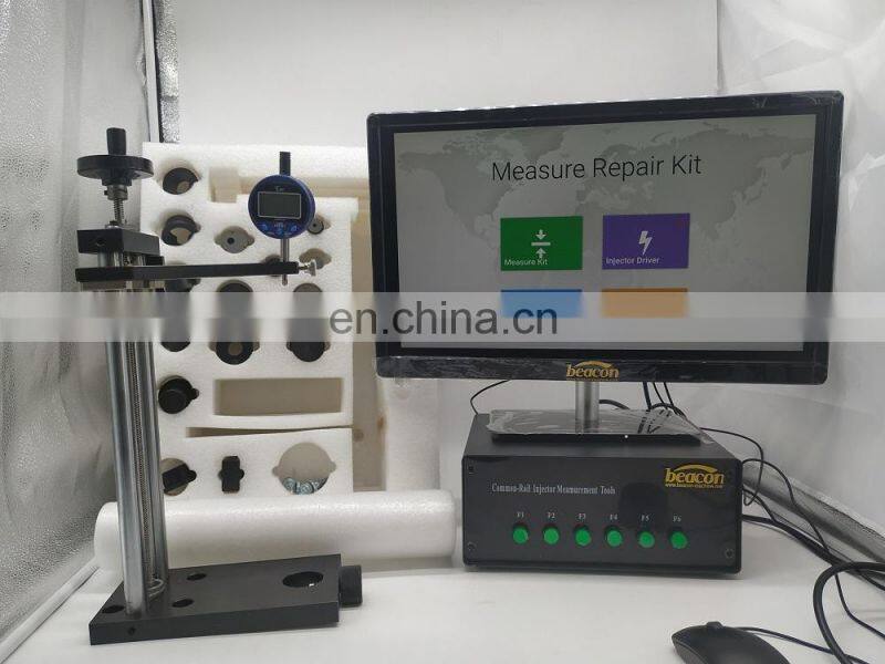 CRR920C Stage3 High quality Testing Equipment common rail injector repair tools