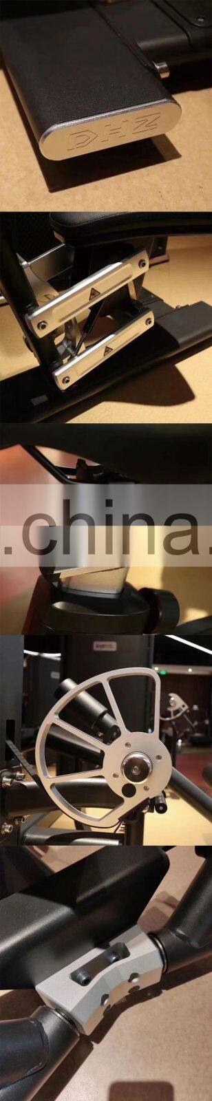 Commercial Fitness Equipment Flat Adjustable Purpose Bench