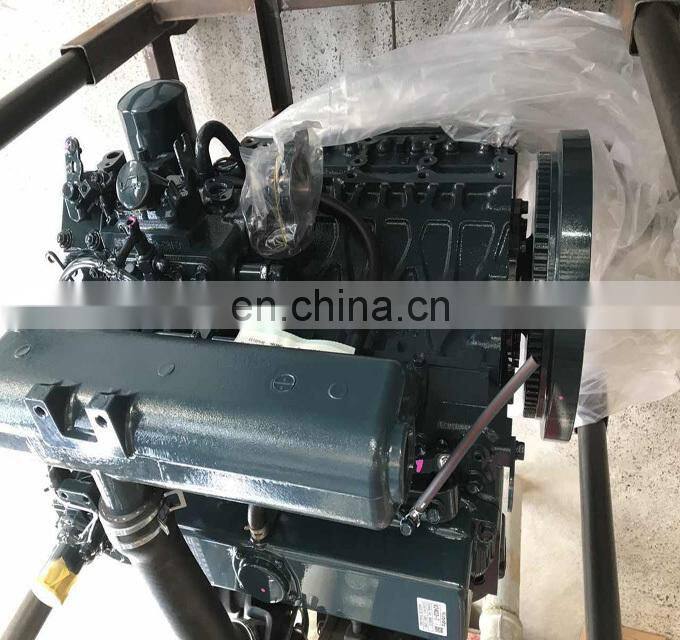 Best quality Kubota V2403 Engine Assy be suitable for harvester