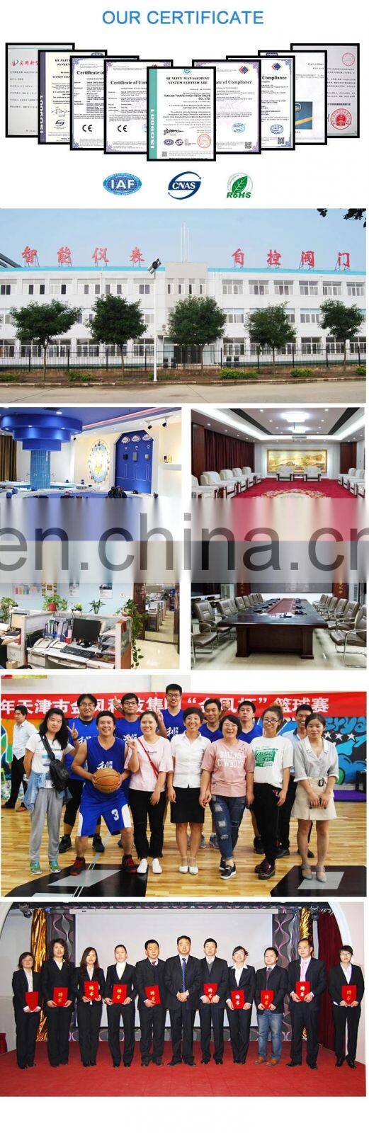 Reasonable price DC5V DN15 brass one sensor automatic leakage detection water ball valve