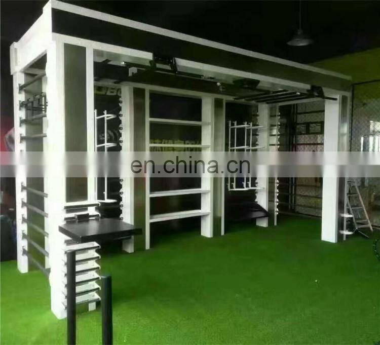 Top Quality's Functional Training Bridge Gym Equipment Fitness Rigs for performance Strength Training Zone HZ-1