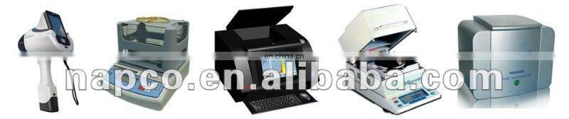 NAPCO XRF Spectrometer (NAP7800)