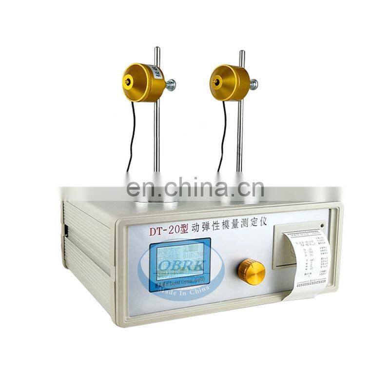 Rock Elastic Modulus Tester/Compressometer Extensometer Machine