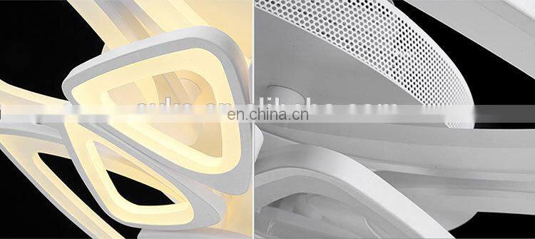 Zhongshan manufacture modern ceiling lights surface mounted lamps