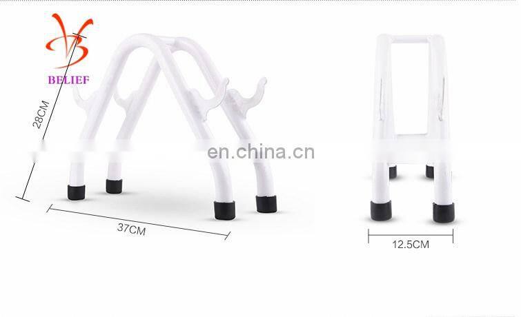 Steel Tube Dumbbell Bracket Rack Support Frame