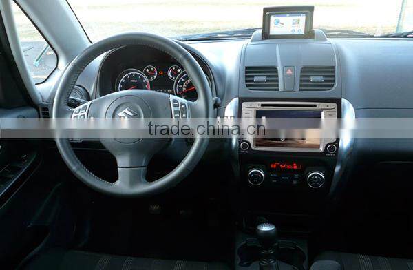 car RDS multimedia player for Suzuki SX4