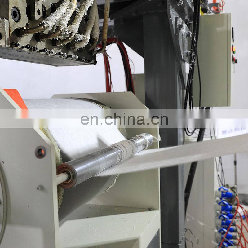 1600mm meltblown fabric making machine