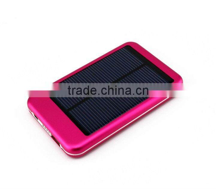 mini solar system with mobile charger