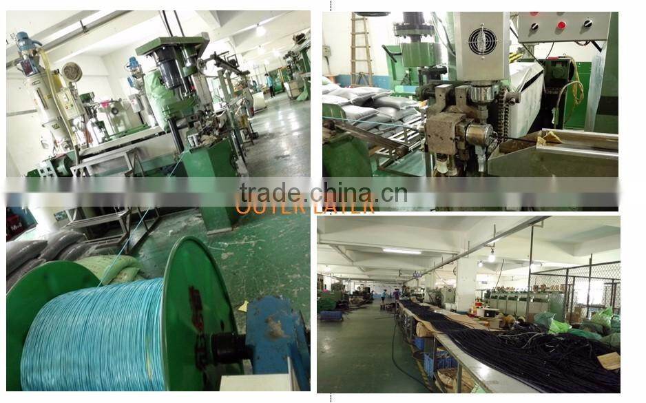 POLYBAG PACKING MALE-TO-FEMALE 3 5 VGA CABLE dongguan