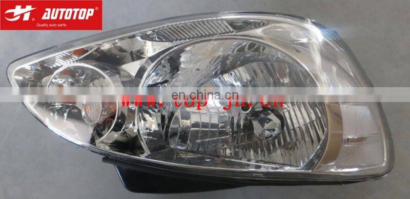 HEAD LAMP FOR GETZ 06/L 92101-1C510 R92102-1C510/JH02-GTZ06-001A/AUTOTOP /CARVAL/CHANGZHOU JIAHONG AUTO PARTS
