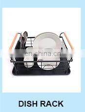 China factory Creative Countertop Kitchen Storage 2 tier Hanging Metal Iron Wire Fruit Bowl Basket