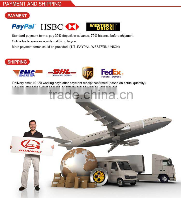 Durable Best Selling GL-4.0 ton Double Cylinder Hydraulic two post car lift with CE