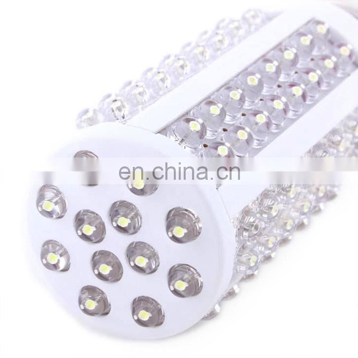 108 LED Corn Cob Light 7W Bulb E27 Lamp 110V Cool White Lighting Energy Saving