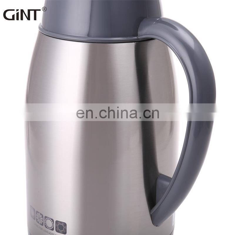 Adults gym Contemporary OUTDOOR Sustainable factory handle thermal bottle stainless steel water bottle with custom logo