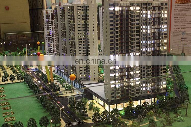 Hot sale miniature residential architectural model making companies