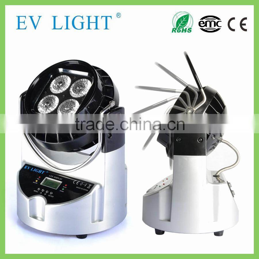 Remote Battery Led Par, Color Changing Led Uplight, Energy cell par light