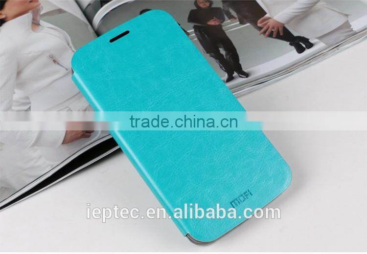 MOFi RUI Series PU leather Flip Mobile Phone Cases Cover for TCL 3N, TCL M2M, TCL M2U