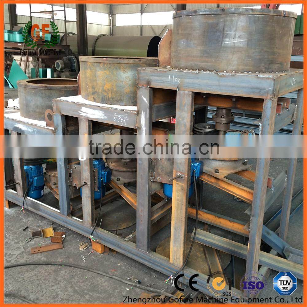 organic compost pellet making plant