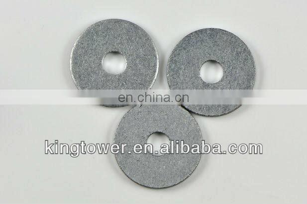 convex washer