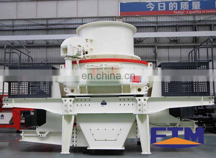 Direct Manufacturer! VSI sand maker/HVI impact sand making machine/Vertical shaft impact crusher with factory price