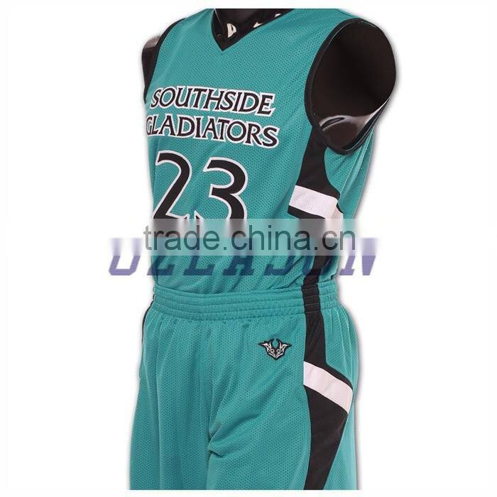 Cheap Youth Reversible Mesh Basketball Uniforms