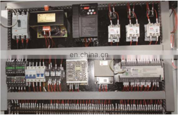 Automatic three in one flute laminating machine/5 layers E flute laminator/5 ply corrugated paper high speed flute laminator