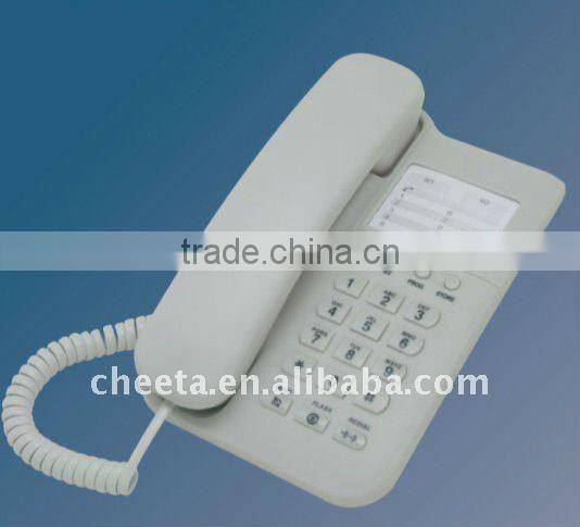 new style OEM logo modern design telephone