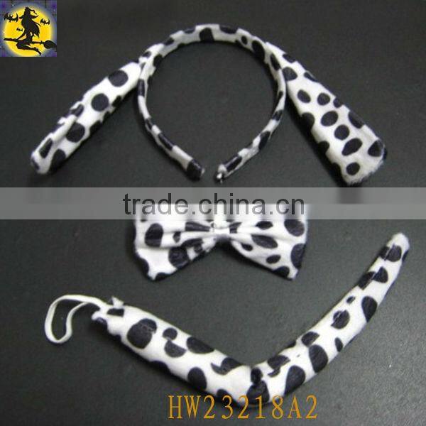 2013 Fancy Devil Kit Headband with Cool Bow Tail