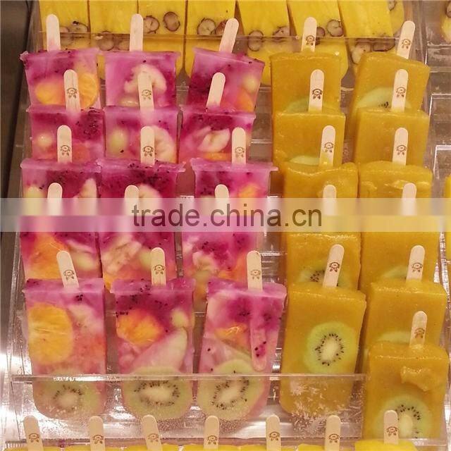 Ice Pop Machine Ice Lolly Making Machine
