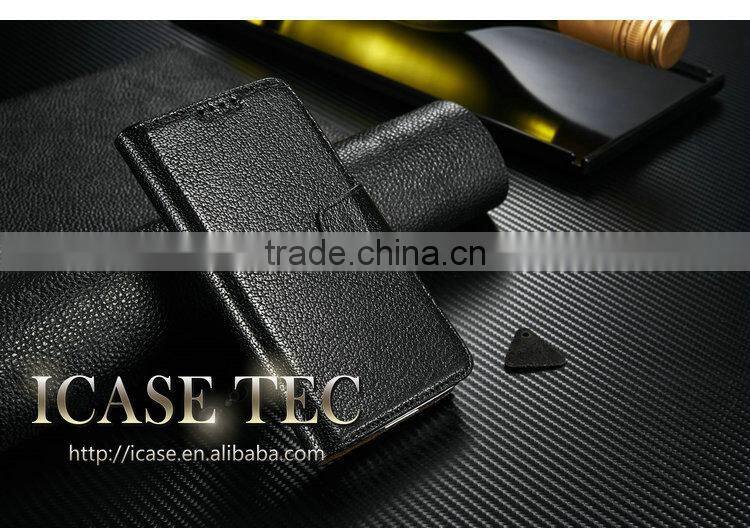 Protective cases for galaxy s5 wholesale Genuine Leather Case