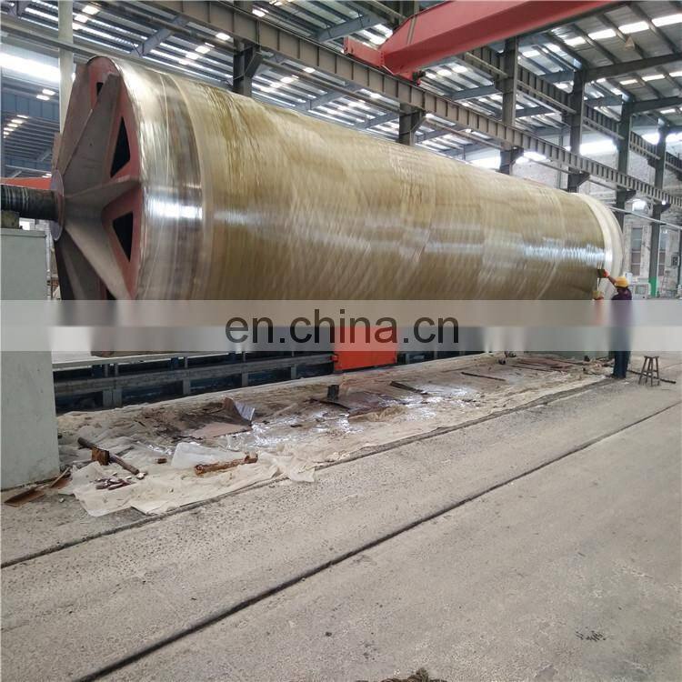 FRP Fiberglass Filament Pipe Winding Making Machine Equipment