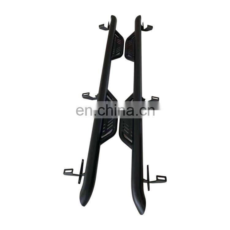 Shanghai Sanfu JT1002 side step bar for jeep for wrangler for jeep for gladiator 2021