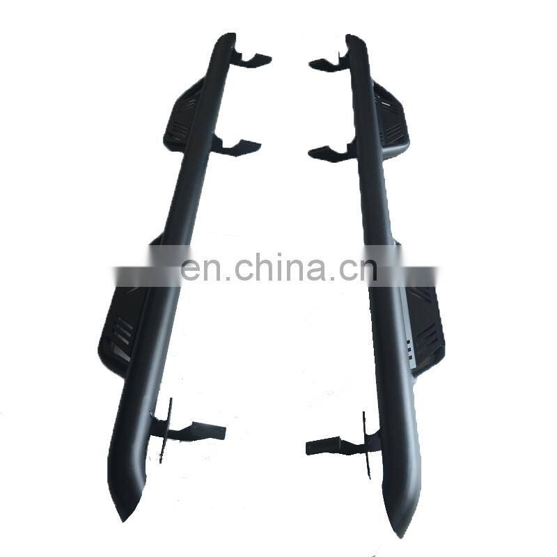 Side Step   For Jeep  Gladiator JT Running Board  2020 Black