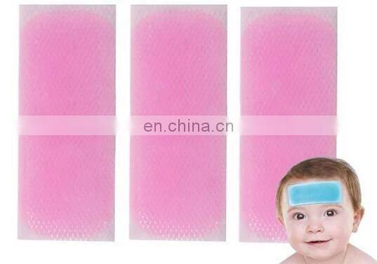 Gst-Ii Cooling Patch Coating and Cutting Machine