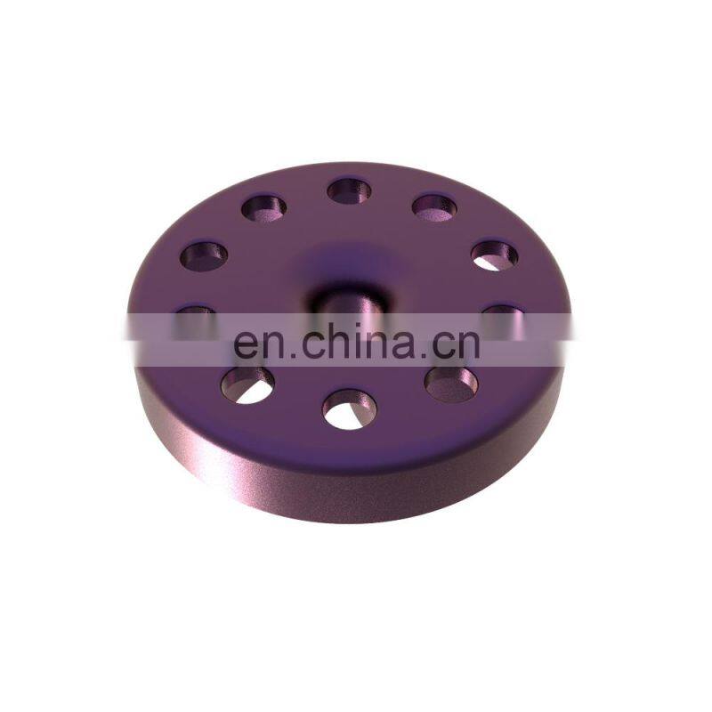 OEM milling turning cnc machining parts service anodized aluminum cnc machined parts