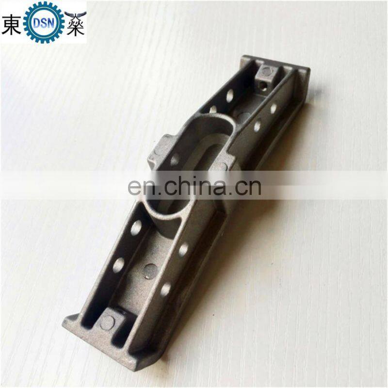 Customized Designs And OEM Orders Are Accepted Name Plate Aluminum Die Casting Parts