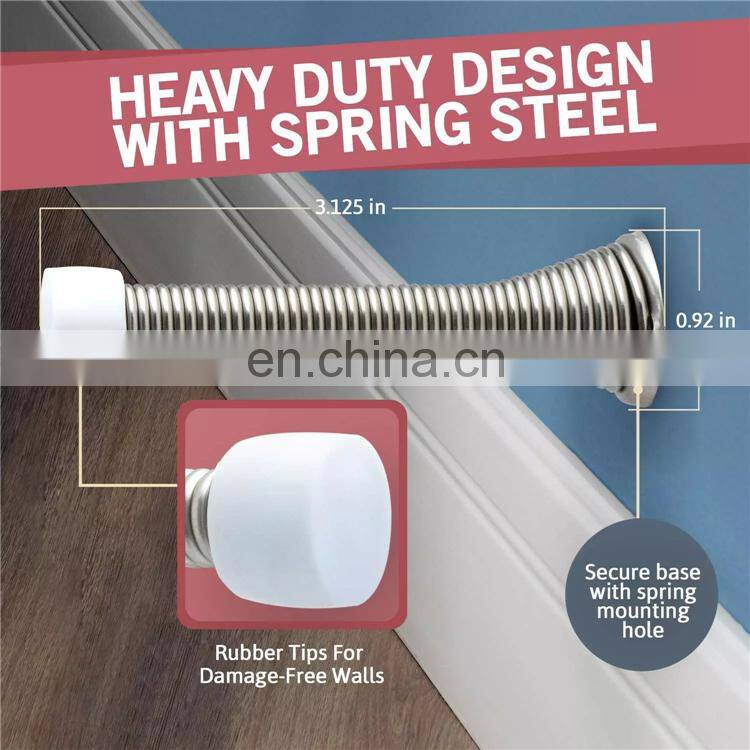 Original Factory Sale 90 Degree Magnetic Overhead Door Stop