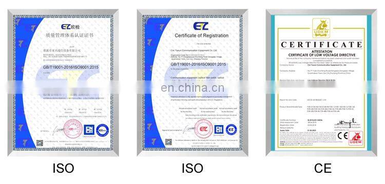 Rose Red Color Multimode Duplex Dual OM1 OM2 LC to LC 3m MM Optical patch cord