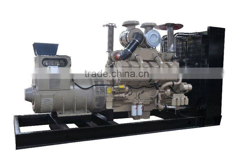 the good quality 500kva Generator