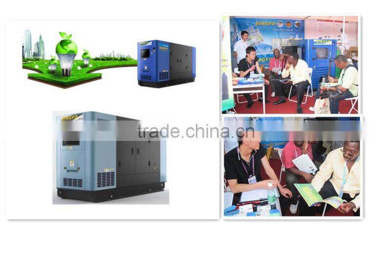 1000kva Dynamo Magnet Diesel Generator China Supplier