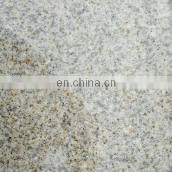 Rusy yellow granite floor tile