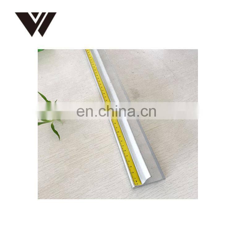 2018 hot sell new products aluminum 30cm safety ruler for school