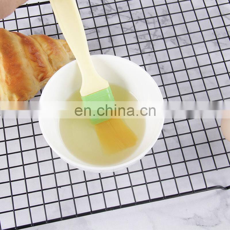 Oil Brush Baking Barbecue Pastry tools camping Egg Cake Bread Brushes Food For Kitchen Cooking tool bbq accessories
