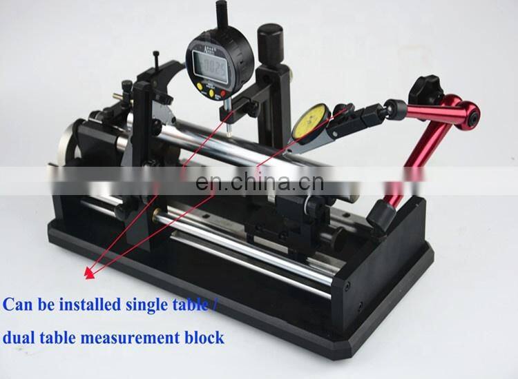B-10 High Accuracy 0.002mm Punch Precision Run out Testing Instruments Concentricity Measuring Instrument