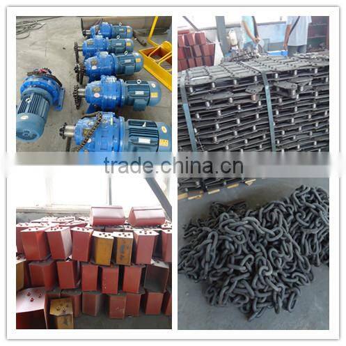 Popular Hoist Equipment Manufacture Grain Elevator Design Bucket Elevator