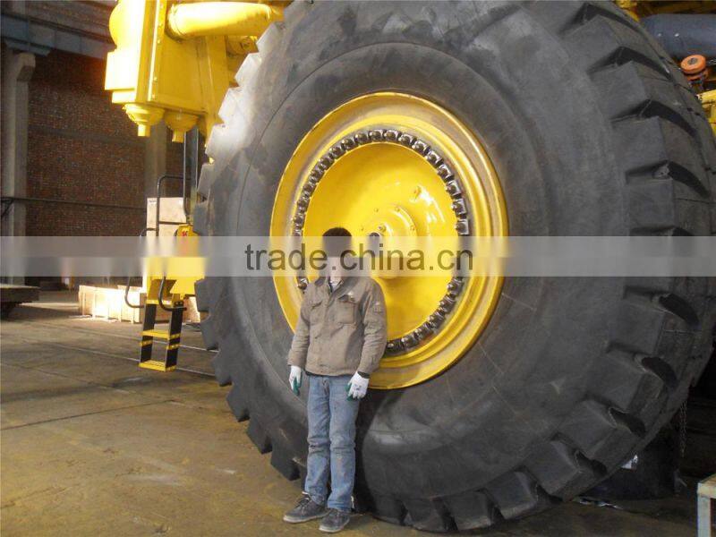 high efficiency 830E dump truck used for mining