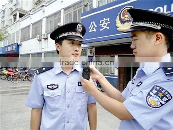 1080P Full HD police camera with wifi 2 inch police video recorder